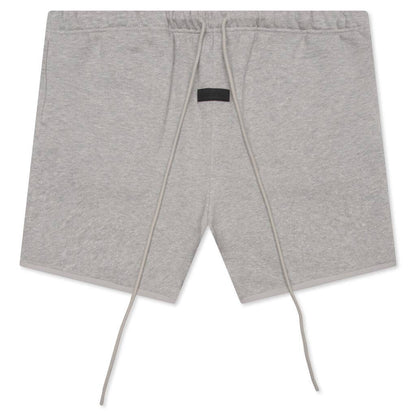 Sweatshort - Dark Heather Oatmeal