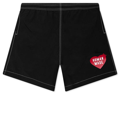 Swim Shorts - Black