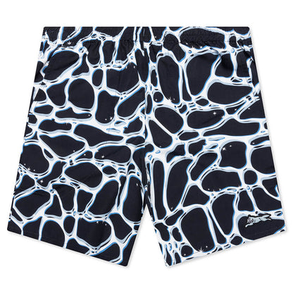Swimming at Night Shorts - Black