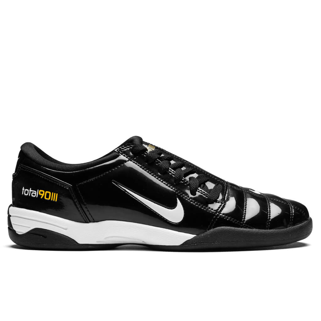 Total 90 III - Black/White/Metallic Silver