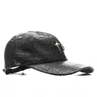 TC Vintage Crocodile Cap - Crocodile