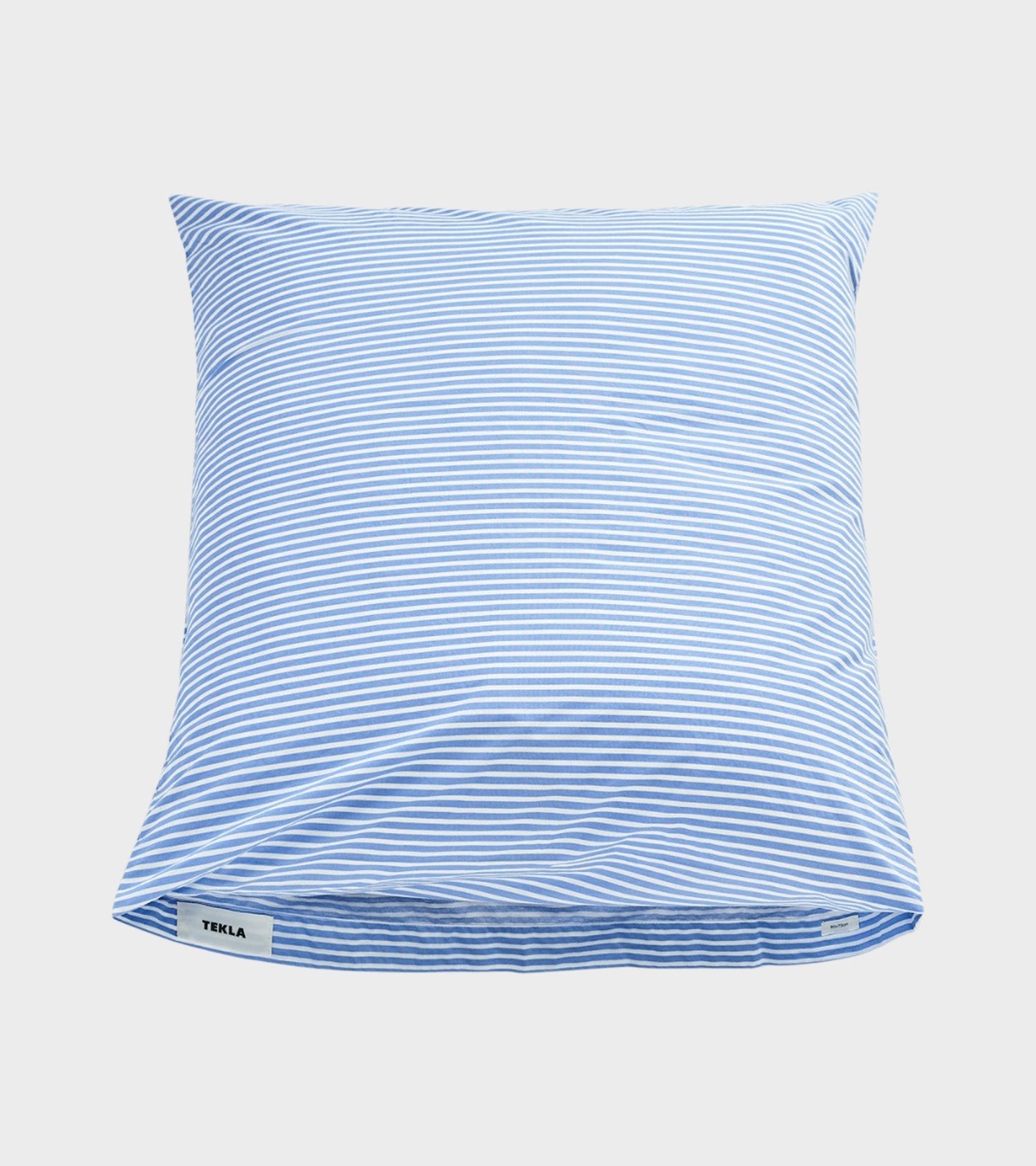 Percale Pillow 60x63 Oxford Stripes
