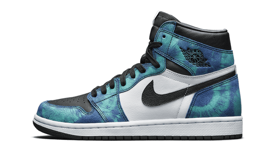 JORDAN 1 HIGH OG TIE-DYE (W)