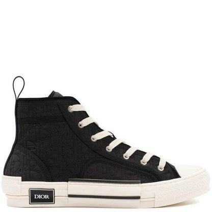 Dior Homme B23 High Top Sneakers