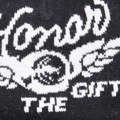 Take Flight Beanie - Black