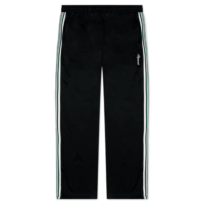 Taped Track Pant - Jet Black