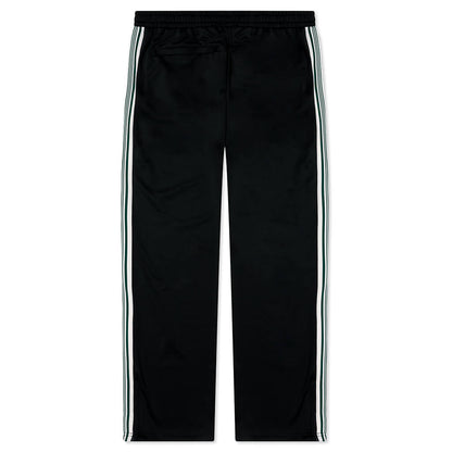 Taped Track Pant - Jet Black