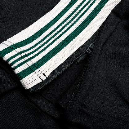 Taped Track Pant - Jet Black