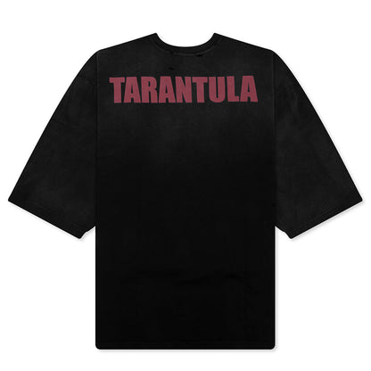 Tarantula Buffalo Tee - Black
