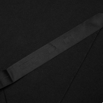 Jumbo S/S T T-Shirt - Black