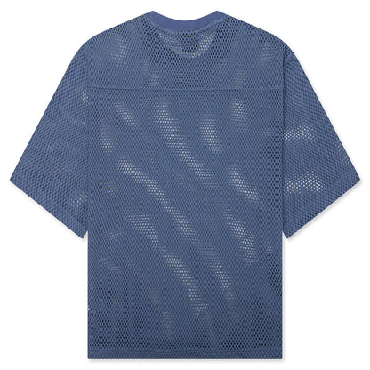 Team Cotton Mesh - Navy