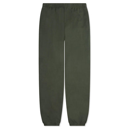 Team Dépt. Sweatpants - Faded Olive