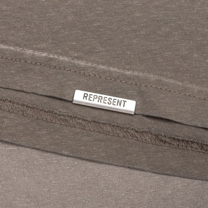 Team Rep T-Shirt - Dark Taupe