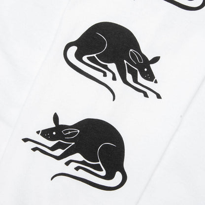 Team Changes L/S T-Shirt - White