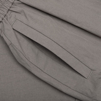 Tech Cargo Pant - Mid Grey
