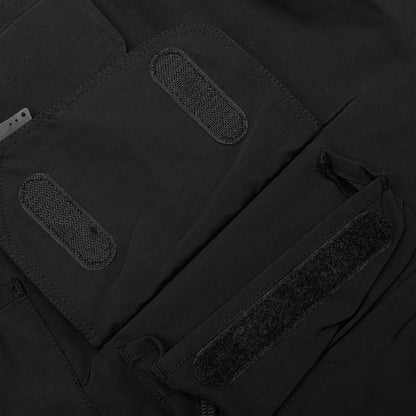 Tenkara Trout Parka Grosgrain - Black