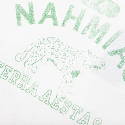 Terraestiva Boxy T-Shirt - Cotton White