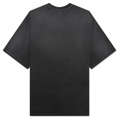 Terraestiva Boxy T-Shirt - Worn Black