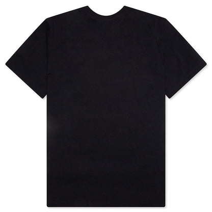 The Four Elements Printed T-Shirt - Black