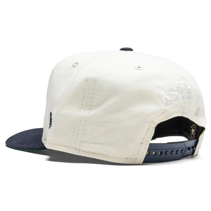 The Golfer Snapback Team Scribble - Houston Astros