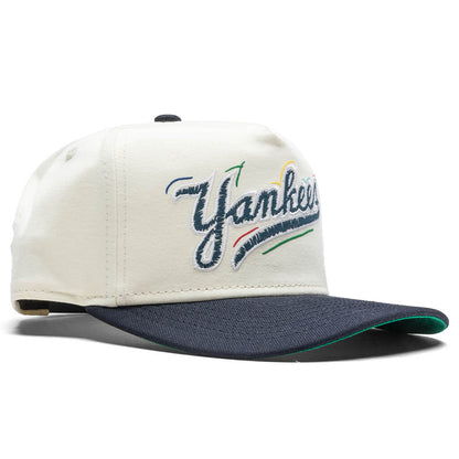 The Golfer Snapback Team Scribble - New York Yankees