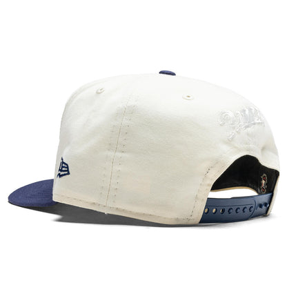 The Golfer Snapback Team Scribble - San Diego Padres