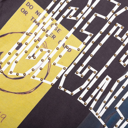 The Hill S/S Tee - Black