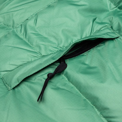 1996 Retro Nuptse Jacket - Deep Grass Green