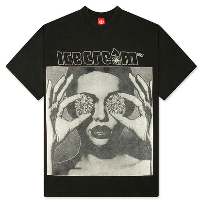 These Eyes S/S T-Shirt - Jet Set