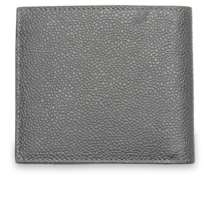 4 Bar Billfold - Dark Gray