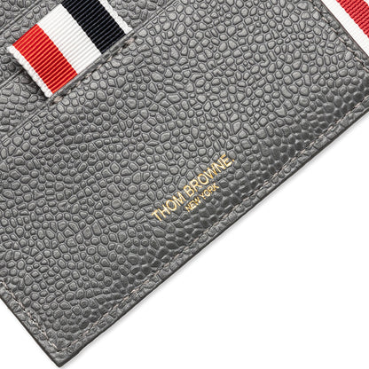 4 Bar Billfold - Dark Gray
