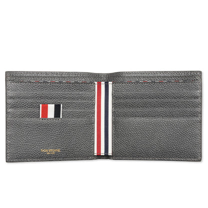 4 Bar Billfold - Dark Gray