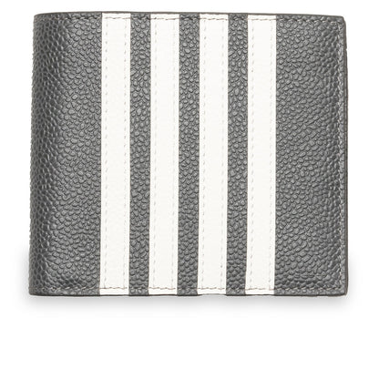 4 Bar Billfold - Dark Gray