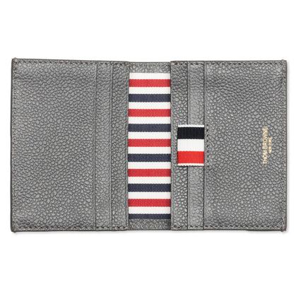 4 Bar Double Card Holder - Dark Gray