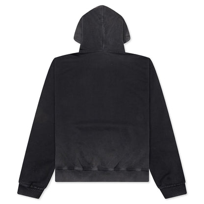 Thoroughbred Hoodie - Vintage Black