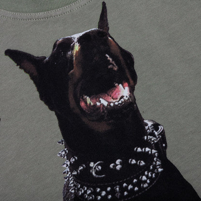 Thoroughbred T-Shirt - Khaki