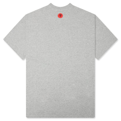 Tiger Dolla S/S Tee - Heather Grey