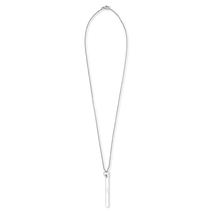 Cube Chain - 925 Sterling Silver