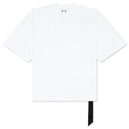 Tommy T T-Shirt - Milk