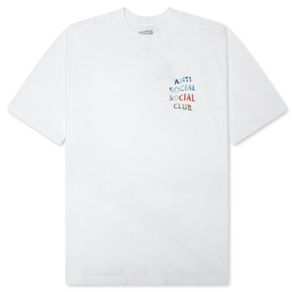 'Tonkatsu' Fine Wind, Clear Morning Tee - White