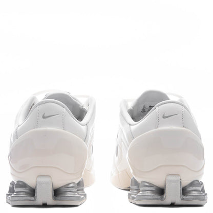 Women's Total 90 Shox Magia 'Sail' - Sail/Metallic Silver/Pale Ivory