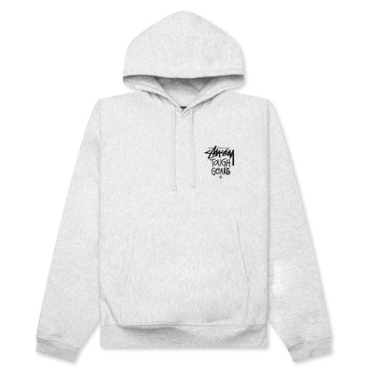 Tough Gear Hoodie - Ash Heather