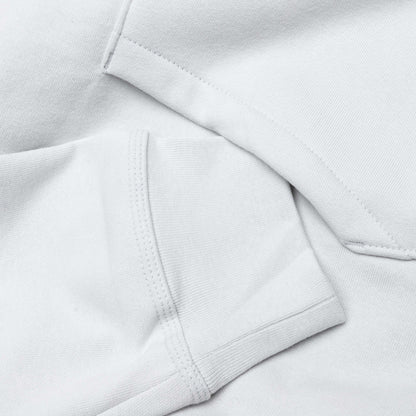 Tough Gear Hoodie - Fog
