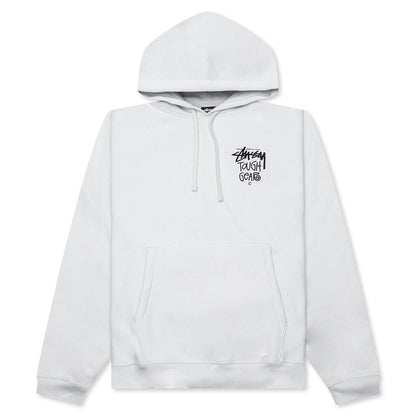 Tough Gear Hoodie - Fog