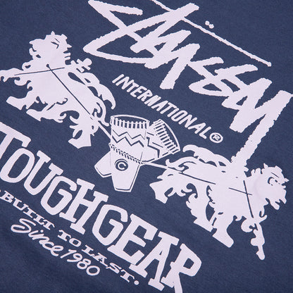 Tough Gear International Tee - Navy