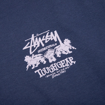 Tough Gear International Tee - Navy
