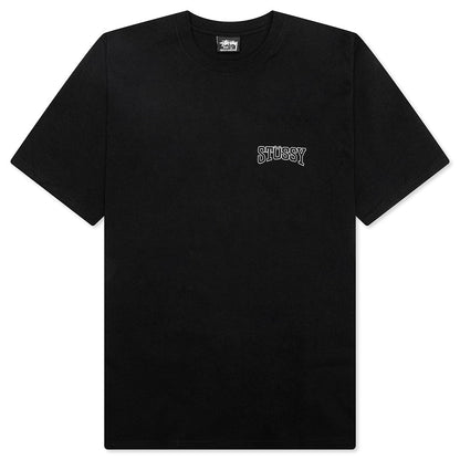 Tough Tread Tee - Black