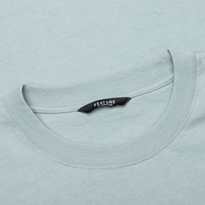 Town Ad Tee - Goblin Blue