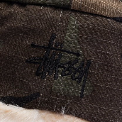Trapper Cap - Camo