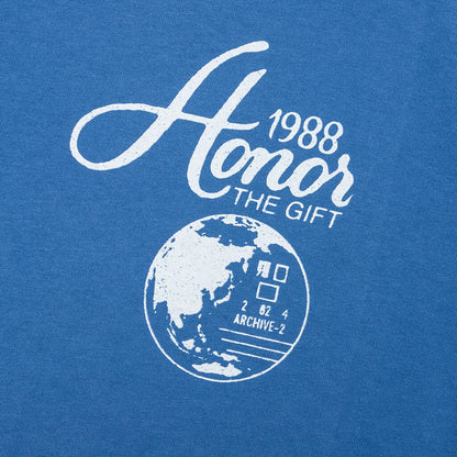 Travel T-Shirt - Blue